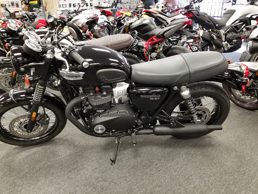 Triumph Motorcycle Dealer «Eurosport Cycle», reviews and photos, 3100 Airport Fwy, Fort Worth, TX 76111, USA