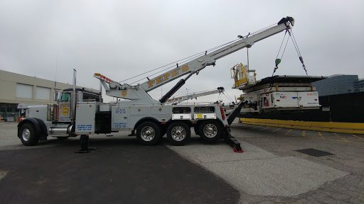 Towing equipment provider Torrance