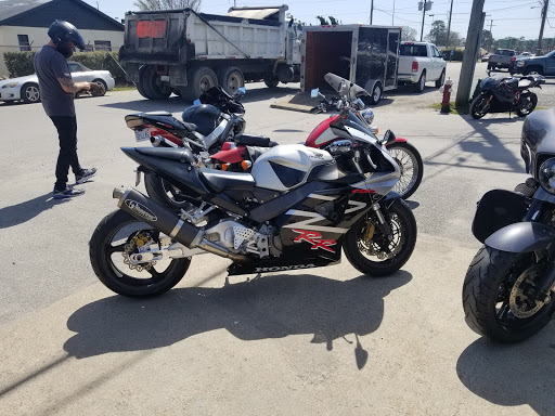 Used Motorcycle Dealer «PRECISION MOTORCYCLE», reviews and photos, 129 Southgate Ave, Virginia Beach, VA 23462, USA