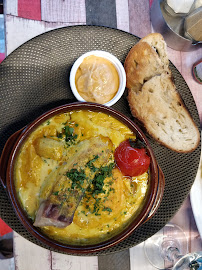 Plats et boissons du Restaurant français Les Tuffeaux à Montrichard France - n°19