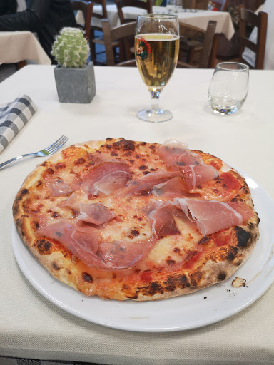 Ristorante pizzeria Madamadore in Badesse, Provincia di Siena