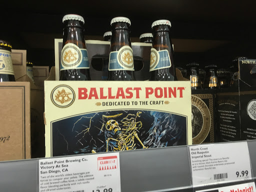 Wine Store «BevMo!», reviews and photos, 7639 N Blackstone Ave, Fresno, CA 93720, USA