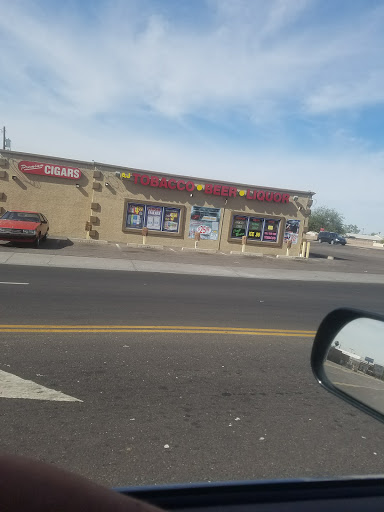 Liquor Store «AJ Tobacco & Liquor», reviews and photos, 1601 Apache Trail, Apache Junction, AZ 85120, USA