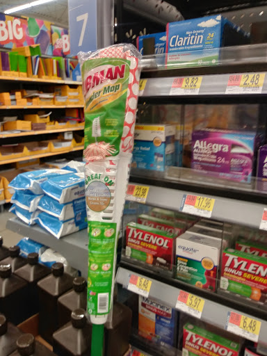 Supermarket «Walmart Neighborhood Market», reviews and photos, 5221 Brook Rd, Richmond, VA 23227, USA