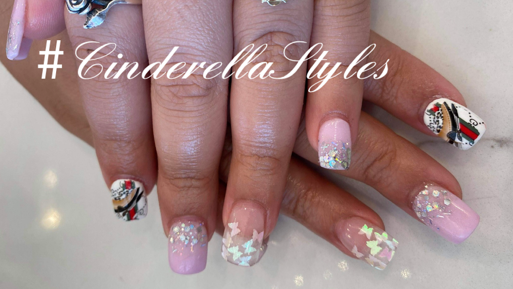 Cinderella Nails and Spa 77062