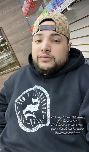 Explore january birth flower tattoo ideas, creative tattoo ideas in Saint Paul, available at Supreme Art Of War Inc