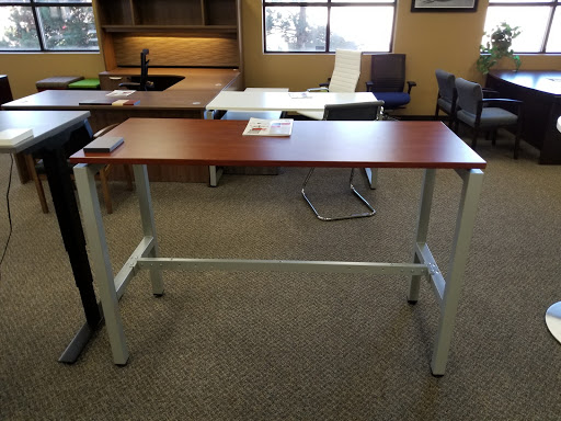 Used Office Furniture Store «NWC Office Furniture», reviews and photos, 8899 SE Jannsen Rd, Clackamas, OR 97015, USA