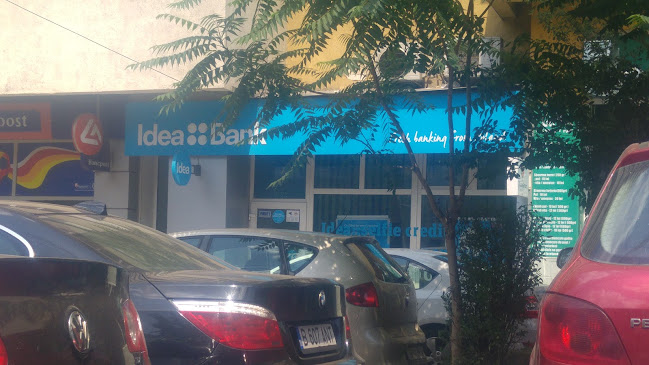 Opinii despre Idea::Bank COLENTINA în <nil> - Bancă
