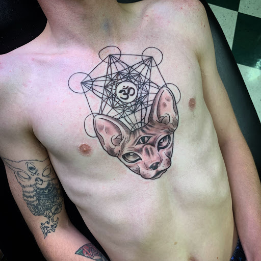 Tattoo Shop «Black Sheep Ink», reviews and photos, 3001 Stockton Hill Rd #6, Kingman, AZ 86401, USA