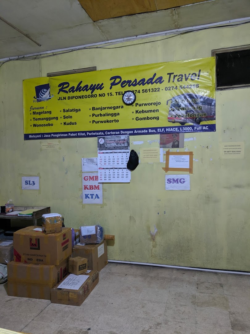 Rahayu Persada Travel Photo