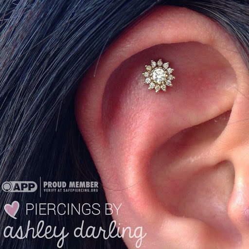 Explore let them tattoo ideas, creative tattoo ideas in Jacksonville, available at Piercing by Ashley Darling