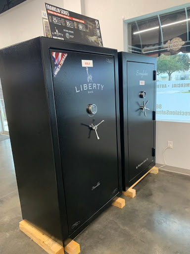 Locksmith «Precision Safe & Lock», reviews and photos, 217 Ave G SW, Winter Haven, FL 33880, USA