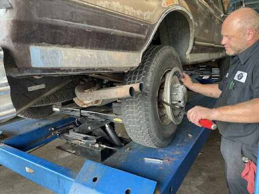 Auto Repair Shop «South Bay Automotive», reviews and photos, 3422 S Bay Rd NE, Olympia, WA 98506, USA