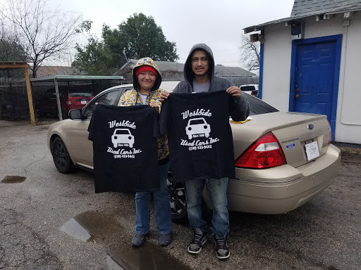 Used Car Dealer «West Side Used Cars Inc», reviews and photos, 725 N Zarzamora St, San Antonio, TX 78207, USA