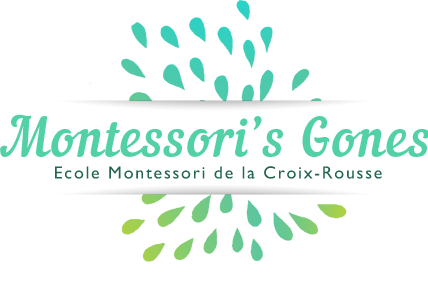 Montessori's Gones - Ecole Montessori de la Croix-Rousse