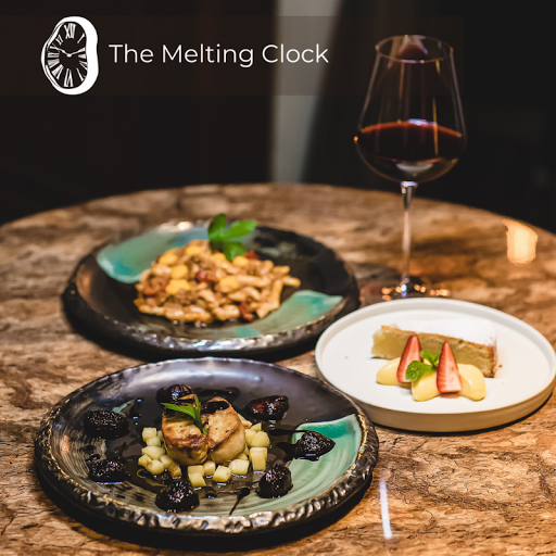 The Melting Clock Wine Bar and Italian Restaurant