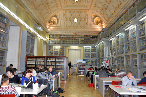 Biblioteca Area Agraria dell'Università degli Studi di Napoli Federico II