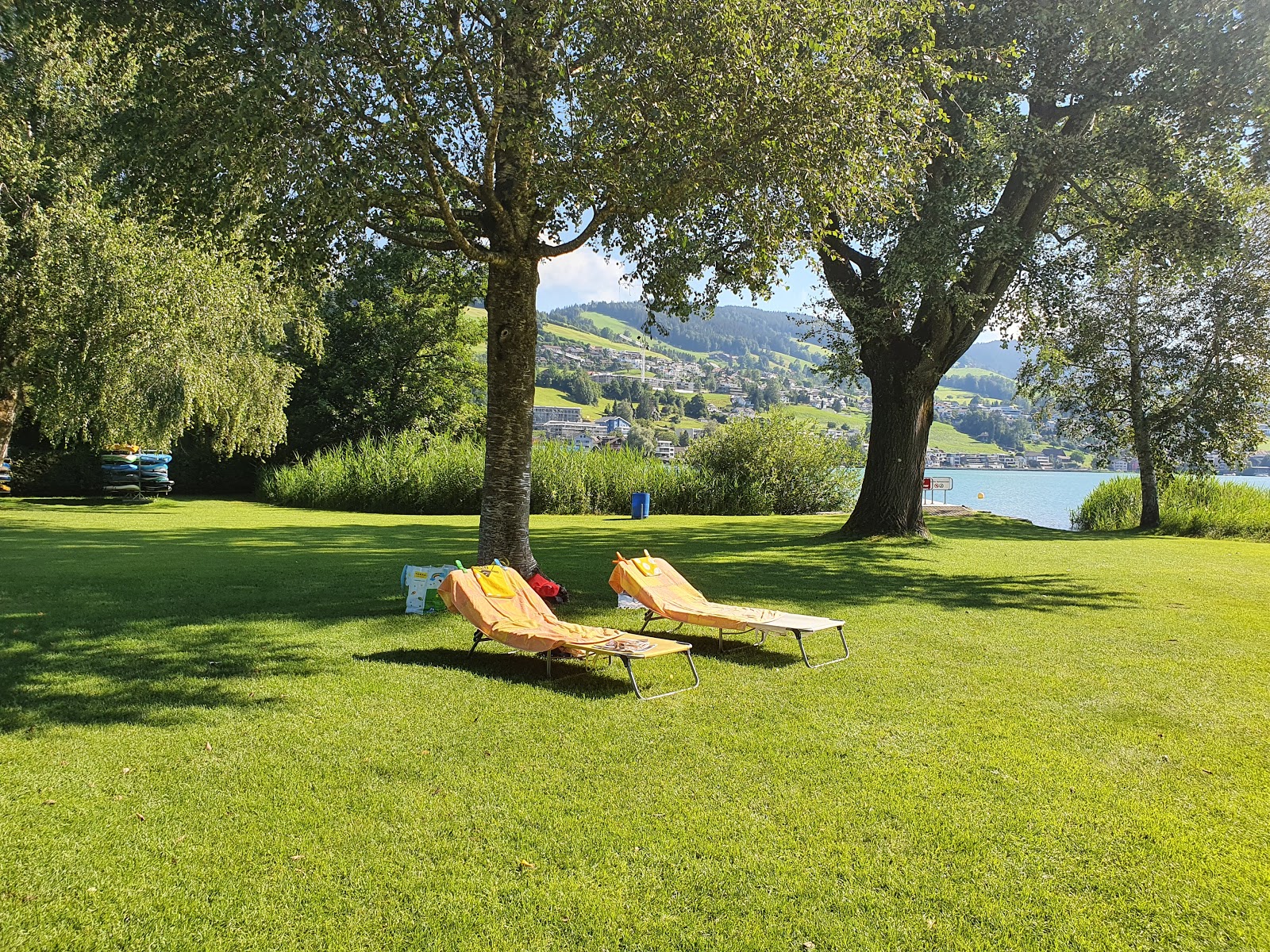 Strandbad Oberrieden photo #6
