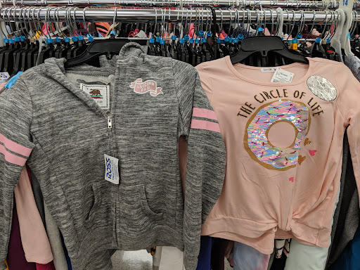 Clothing Store «Ross Dress for Less», reviews and photos, 4607 Century Blvd, Antioch, CA 94509, USA