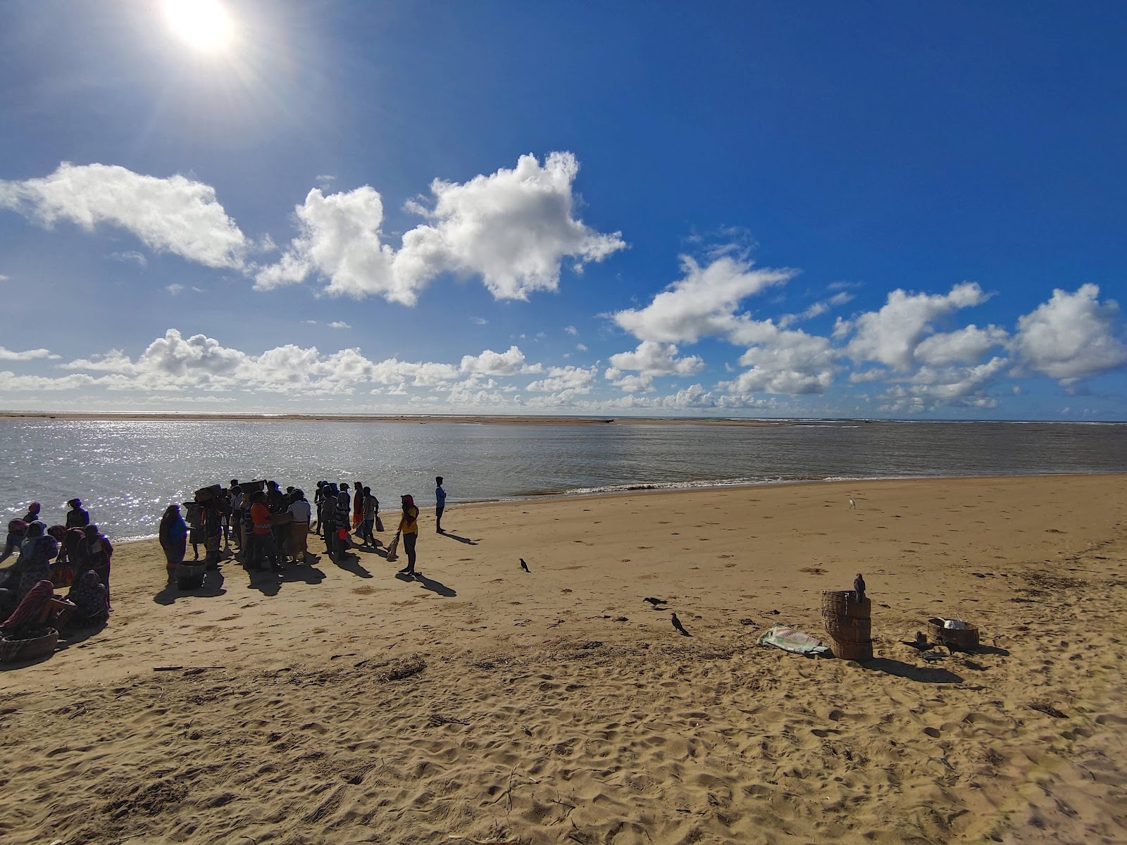 Foto af Purunabandha Sea Beach - populært sted blandt afslapningskendere