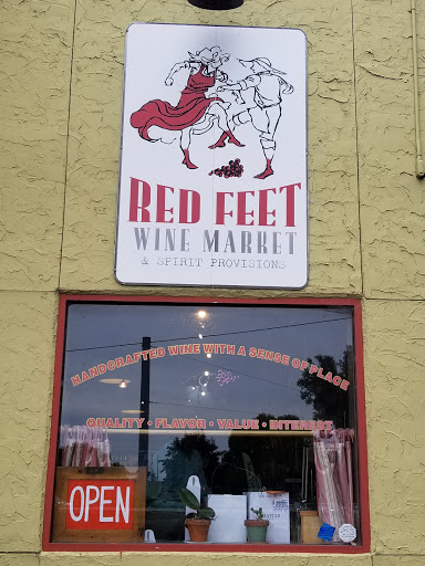 Red Feet Wine Market & Spirit, 435 Franklin St, Ithaca, NY 14850, USA, 