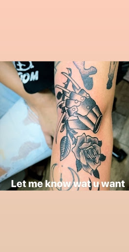 Explore tattoo ankle ideas, creative tattoo ideas in Hialeah, available at Allstar Tattoo & Body piercing