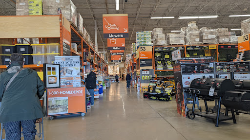 Home Improvement Store «The Home Depot», reviews and photos, 11215 St Charles Rock Rd, Bridgeton, MO 63044, USA