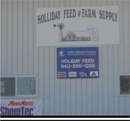 Holliday Feed & Hay Barn