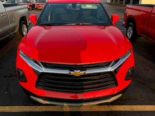 Chevrolet Dealer «Heidebreicht Chevrolet», reviews and photos, 64200 Van Dyke, Washington, MI 48095, USA