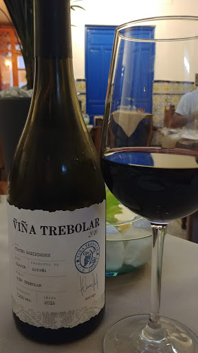 Restaurante El Patiejo