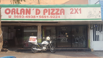 Orlan'd Pizza, , 