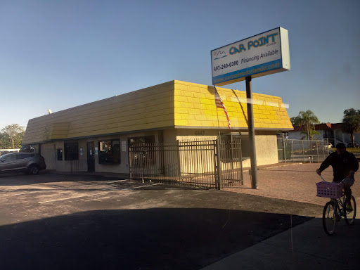 Used Car Dealer «CAR POINT OF ORLANDO», reviews and photos, 4847 S Orange Blossom Trail, Orlando, FL 32839, USA