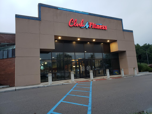 Gym «Club Fitness», reviews and photos, 957 Woodcrest Executive Dr, Creve Coeur, MO 63141, USA