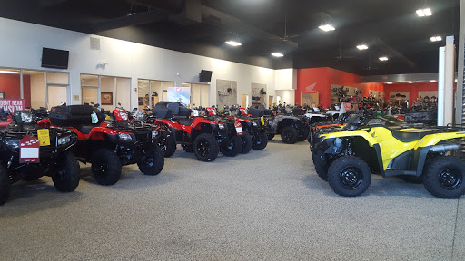 Motorcycle Dealer «Desoto Honda», reviews and photos, 5656 Goodman Rd, Olive Branch, MS 38654, USA