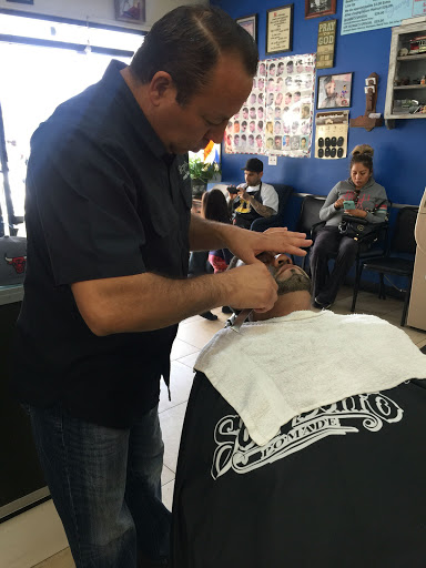 Barber Shop «Jeorges Barber Shop», reviews and photos, 12200 Central Ave, Chino, CA 91710, USA