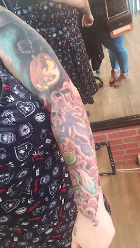 Tattoo Shop «Black Diamond Studios», reviews and photos, 584 W Loudon St, Chambersburg, PA 17201, USA