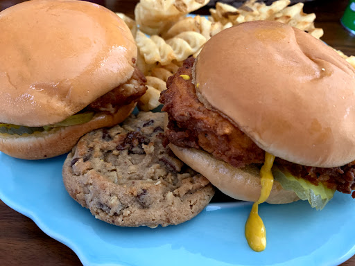 Fast Food Restaurant «Chick-fil-A», reviews and photos, 511 W Avalon Ave, Muscle Shoals, AL 35661, USA