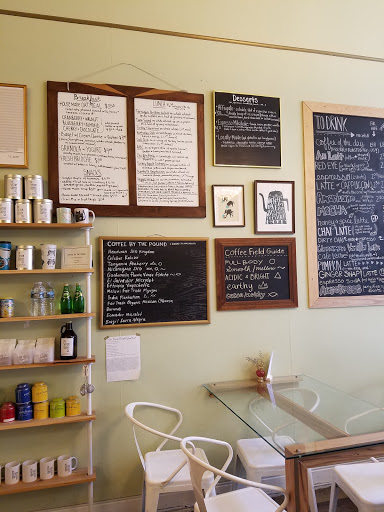 Coffee Shop «Sefton Coffee Company», reviews and photos, 24 N 8th St, Richmond, VA 23219, USA