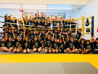Malaipet Sasiprapa USA Muay Thai Gym
