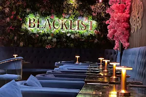 Blacklist Lounge (Shisha Lounge,Shisha Bar,Hookah Bar Camden) image