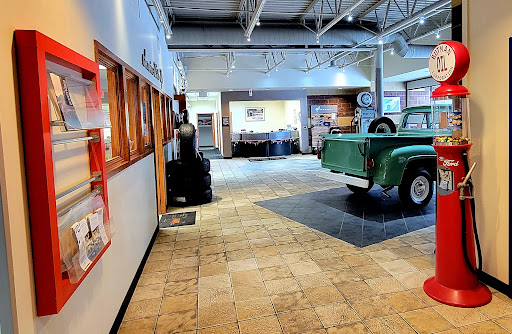 Ford Dealer «Gene Butman Ford», reviews and photos, 2105 Washtenaw Ave, Ypsilanti, MI 48197, USA