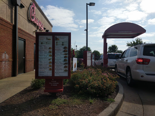 Fast Food Restaurant «Chick-fil-A», reviews and photos, 1033 Glenbrook Way, Hendersonville, TN 37075, USA