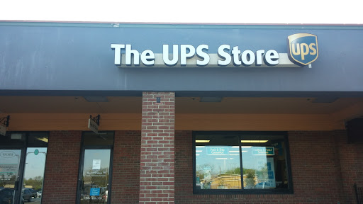 Shipping and Mailing Service «The UPS Store», reviews and photos, 6077 Far Hills Ave, Washington Township, OH 45459, USA