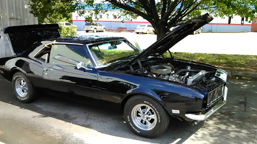 Auto Body Shop «Maaco Collision Repair & Auto Painting», reviews and photos, 1405 Cherry Rd, Rock Hill, SC 29730, USA