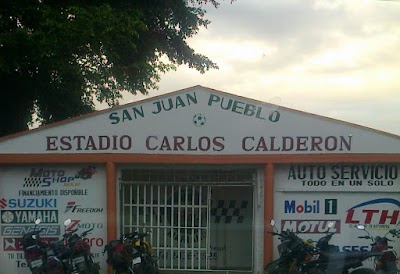 stadium