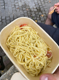 Spaghetti du Restaurant italien IT - Italian Trattoria Rouen - n°10