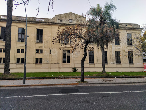 Facultad de Ciencias Médicas - Universidad Nacional de Rosario.