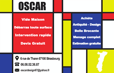 Débarras - Strasbourg - Alsace - Vide Maison - Successions - Brocante - Antiquités à Strasbourg