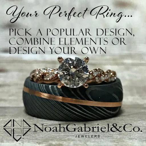 Jewelry Store «Noah Gabriel & Co. Jewelers», reviews and photos, 12063 Perry Hwy, Wexford, PA 15090, USA