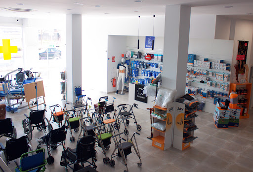 Dynamic Ortopedia/ Mobility en Cartagena